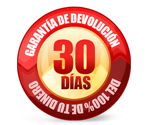 Garantía de 30 días